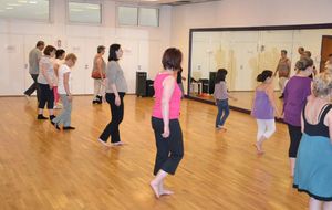 DECOUVERTE DE LA DANSE COUNTRY AU FORUM