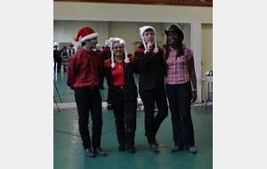 STAGE COUNTRY FSGT LE 19/01/2014 - STAGE COMPLET