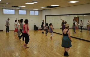 INITIATION A LA DANSE COUNTRY AU FORUM