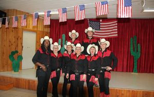 ECHANGE COUNTRY A VICHY LE WEEK END PAQUES