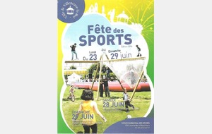 FETE DES SPORTS