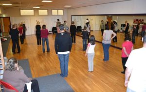 ANIMATIONS INITIATION COUNTRY TOUT L'ETE