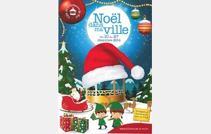NOEL DANS MA VILLE
