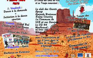 RECEPTION DE LA DELEGATION DE VICHY