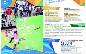 FETE DES SPORTS