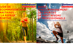Des guides de recommandation pour la reprise des activités