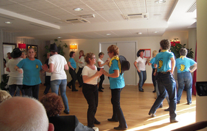 "Cotton Eye Joe"