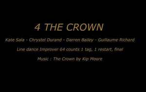 4 THE CROWN du 02/12/2025