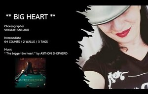 BIG HEART le 11/01/2026