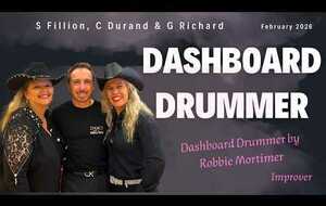 DASHBOARD DRUMMER du 15/03/2026