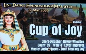 CUP OF JOY du 20/09/2026