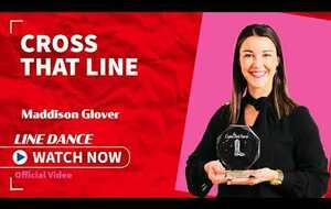 CROSS THAT LINE du 11/10/2026