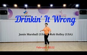 DRINKIN' IT WRONG du 15/02/2022