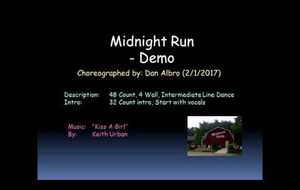 MIDNIGHT RUN du 10/09/2017