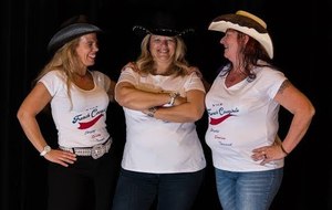 COWGIRLS du 10/12/2017