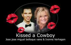 En visio : KISSED A COWBOY du 06/02/2021