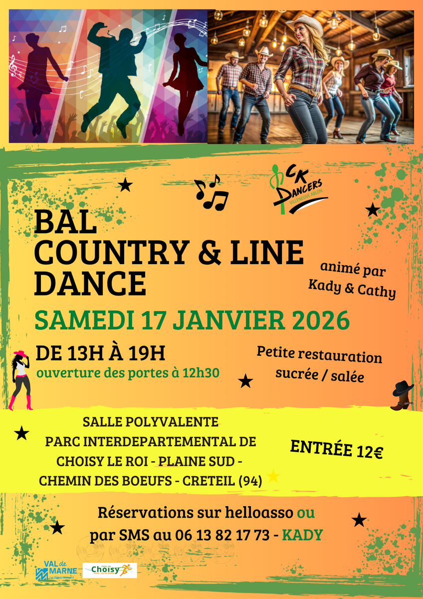 BAL ANNUEL COUNTRY & LINE