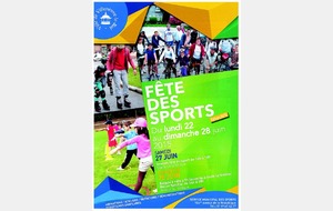 FETE DU SPORT