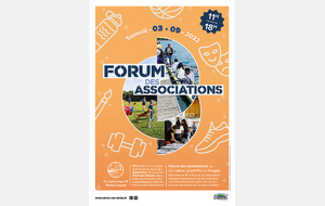Forum des associations à Ablon sur Seine