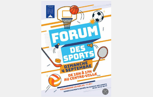 Forum des associations à Villeneuve le Roi