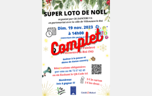 SUPER LOTO DE NOEL 