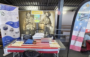 FORUM DES ASSOCIATIONS A ABLON SUR SEINE