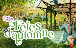 FETES D'AUTOMNE DE VLR