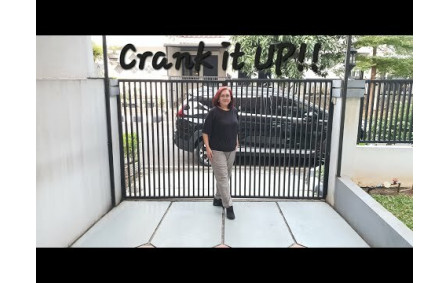 CRANK IT UP du 26/09/2026