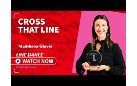 CROSS THAT LINE du 11/10/2026