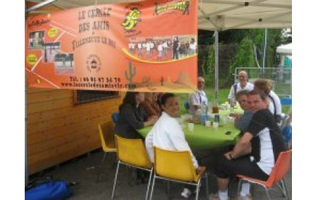 Fête du sport 23 06 2012