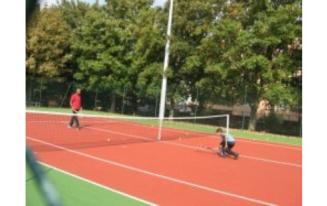 Permanence Portes Ouvertes Tennis à la Grusie