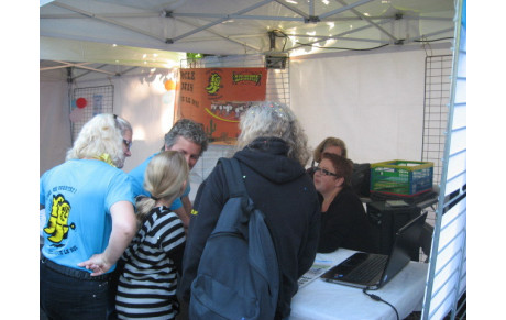 Les Fêtes d'Automne à VLR du 28 au 30/09/2012