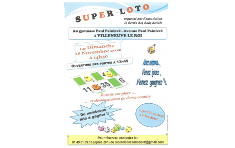 SUPER LOTO