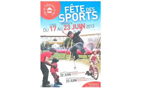 LA FETE DU SPORT 