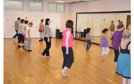 DECOUVERTE DE LA DANSE COUNTRY AU FORUM
