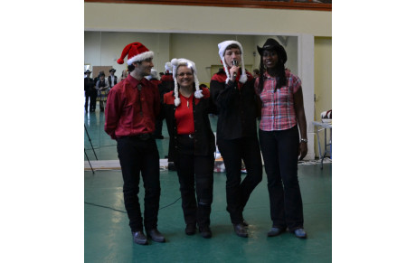 STAGE COUNTRY FSGT LE 19/01/2014 - STAGE COMPLET