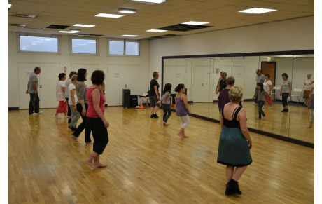 INITIATION A LA DANSE COUNTRY AU FORUM