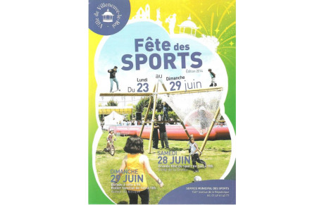FETE DES SPORTS