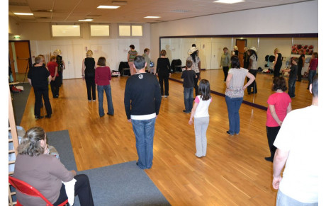 ANIMATIONS INITIATION COUNTRY TOUT L'ETE