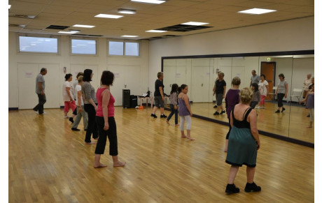 REPRISE DES COURS DE COUNTRY