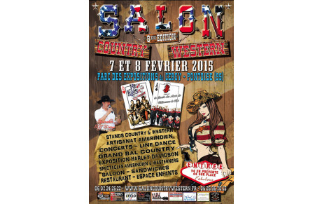 FESTIVAL COUNTRY A CERGY PONTOISE