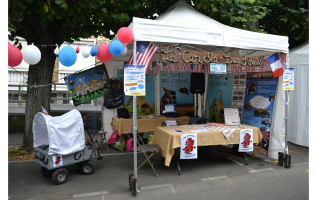 FETE D AUTOMNE 23 et 24 Septembre