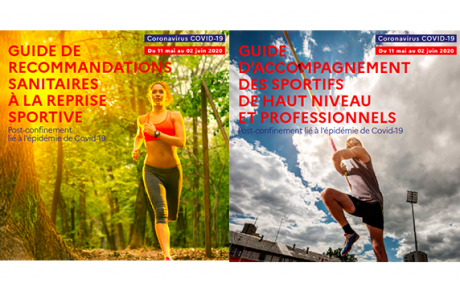 Des guides de recommandation pour la reprise des activités