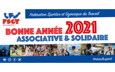 BONNE ANNEE 2021