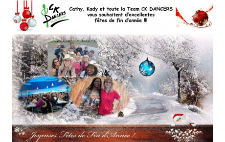 JOYEUSES FETES DE FIN D'ANNEE !!