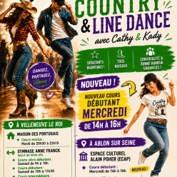 C'EST LA RENTREE AVEC LES CK DANCERS !