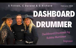 DASHBOARD DRUMMER du 15/03/2026