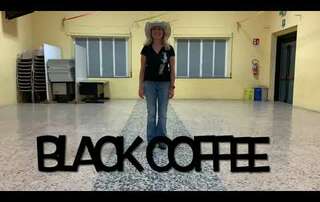 BLACK COFFEE du 7/01/2023