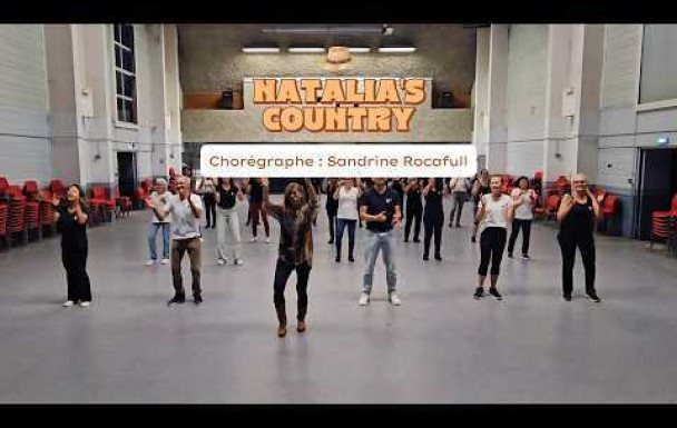 NATALIA'S COUNTRY du 08/09/2026